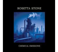 Rosetta Stone - Chemical Emissions - 12" Blue Coloured Vinyl (US Import)