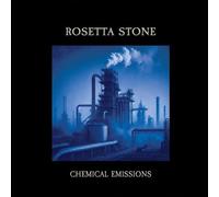 Rosetta Stone : Chemical Emissions CD (2025) NEW FREE Shipping, Save £s