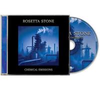 Rosetta Stone - Chemical Emissions [New CD]