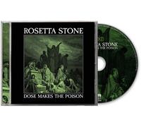 Rosetta Stone - Dose Makes The Poison [New CD]