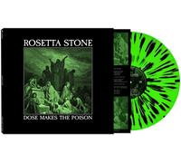 Rosetta Stone - Dose Makes The Poison [VINYL]