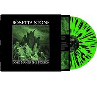 Rosetta Stone - Dose Makes The Poison [VINYL]