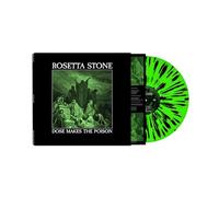Rosetta Stone - Dose Makes The Poison [VINYL]