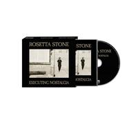 Rosetta Stone Executing Nostalgia (CD) Album (Jewel Case) (PRESALE 25/09/2026)