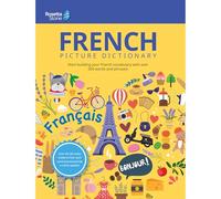 Rosetta Stone French Picture Dictionary (Rosetta Stone Picture Dictionaries)