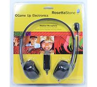 Rosetta Stone Headset Microphone