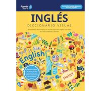 Rosetta Stone Inglés: Diccionario Visual: Diccionario Visual/ Visual Dictionary (Rosetta Stone Picture Dictionaries)