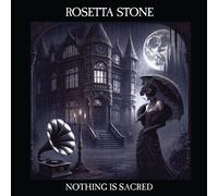 Rosetta Stone : Nothing Is Sacred CD (2025) NEW FREE Shipping, Save £s
