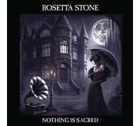 Rosetta Stone Nothing Is Sacred (CD) Album (US IMPORT)