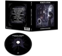 ROSETTA STONE - NOTHING IS SACRED - CD - H4z