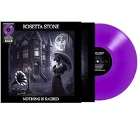 ROSETTA STONE - NOTHING IS SACRED LIMITED EDITION/PURPLE VINYL - Vinyl - B4z
