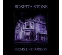 Rosetta Stone – Seems Like Forever – 12" Coloured Vinyl (US Import) – The Orchard