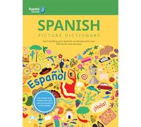 Rosetta Stone Spanish Picture Dictionary (Rosetta Stone Picture Dictionaries)