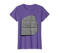 Rosetta Stone T-Shirt Ancient Egypt Ptolemy V Egyptian Tee T-Shirt