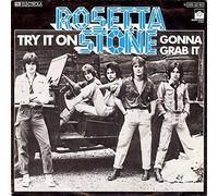 ROSETTA STONE - Try It On / Gonna Grab It