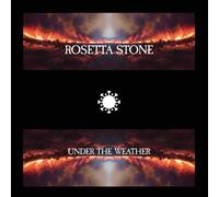 Rosetta Stone : Under the Weather VINYL 12" Album (2024) NEW Amazing Value