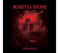 Rosetta Stone - Unerotica - 12" Coloured Vinyl (US import)
