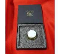 ROSETTA Taom Gold Wrap Soft chalk in Presentation box Snooker Pool Billiards Carom