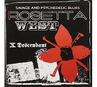 Rosetta West - X Descendant