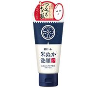 Rosette Edo Kosume Rice bran face wash 120g