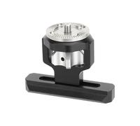 Rosette Extension Rails Mount Connectors DSLR Camera Cage Hand Grip Accessories For Camera Clamp Photography Accessories Quick Release Camera Lock