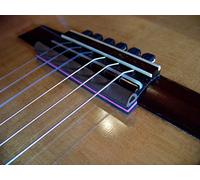 Rosette TremoloMute Classical Guitar Tremolo-Rasqueado Practice Tool - String Mute