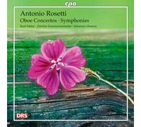 Rosetti - Rosetti: Two Oboe Concertos/ Two Symphonies