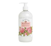 Rosewater Body Lotion by Crābtrēē EvenIyn - Drawn from Nature | 500mL