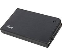 Rosewill 2.5 Inch Hard Drive Enclosure 2.5 Inch SATA III to USB 3.0 Tool Free External Hard Drive Enclosure with Built-in USB Cable. Portable HDD Enclosure. Hard Drive is NOT Included