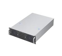 Rosewill 3U Rackmount Server Chassis | Server Chassis | Supports up to 14 3.5" HDD | ATX Compatible | 5X 120mm PWM Fans + 2X 80mm PWM Fans | USB 3.2 Type-C | RSV-Z3014