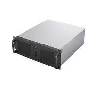 Rosewill 4U Rackmount Server Chassis | Expands to 12 x 3.5 HDD | Massive ATX & PCIe Compatibility | 2X 120mm PWM Fans + 2X 80mm PWM Fans | USB 3.2 Type-C | RSV-R4012