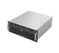 Rosewill 4U Rackmount Server Chassis | Server Chassis | Supports up to 8 3.5" 12Gbps Hot Swap | ATX Compatible | 6X 80mm PWM Fan | USB 3.2 Type-C | RSV-H408