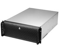 Rosewill 4U RSV-R4000U Rackmount Server Chassis | 8 3.5" HDD Bays, 3 5.25" | Includes 2 Front 120mm Fans and 2 Rear 80mm Fans | USB 3.0, USB 2.0 | Front Panel Lock and Key