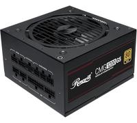 Rosewill CMG5 1200W, ATX 3.0 & 3.1 Compatible, 80+ Gold 1200W Full Modular Power Supply, PCIe 5.0 600W 12V-2x6 Connector, 100% Japanese Capacitors, 120mm FDB Fans - CMG1200G5