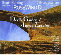 RoseWind Duo - Devils Garden/Angels Landing