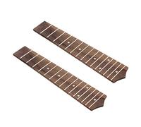 Rosewood 15 Frets Ukulele Fretboard Fingerboard for 21inch Ukulele