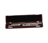 Rosewood 16 Hole Open Hole Flute Box for Amateurs and Professionals