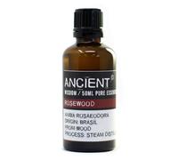 Ancient Wisdom 50 ml Rosewood Pure Essential Oil