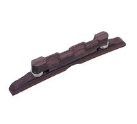 Rosewood Adjustable Bridge for Mandolin