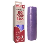 Rosewood Animal Poo Bags 100 Pack - Scented
