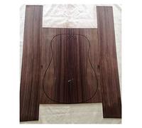 Rosewood Back And Side Board Veneer Full Single 41 Inch Guitar Making Material Accessories Guitar Body (Color : 29)