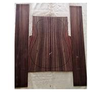 Rosewood Back And Side Board Veneer Full Single 41 Inch Guitar Making Material Accessories Guitar Body (Color : 21)