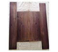 Rosewood Back And Side Board Veneer Full Single 41 Inch Guitar Making Material Accessories Guitar Body (Color : 14)