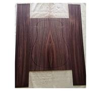 Rosewood Back And Side Board Veneer Full Single 41 Inch Guitar Making Material Accessories Guitar Body (Color : 18)