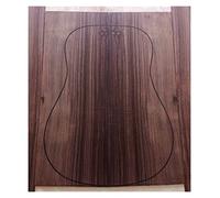 Rosewood Back And Side Board Veneer Full Single 41 Inch Guitar Making Material Accessories Guitar Body (Color : 2)