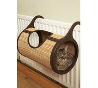 Rosewood Bamboo Radiator Cat Bed