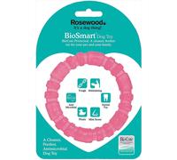 Rosewood BioSafe Puppy Ring - Hygienic Chew Toy for Puppies, Antimicro