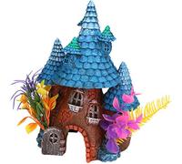 Rosewood BLUE ROOF PIXIE HOUSE