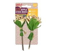 Rosewood Boredom Breaker Apple Stick Roses - One Size