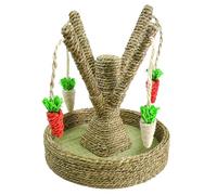 Boredom Breaker Bunny Fun Tree - 40 x 30cm